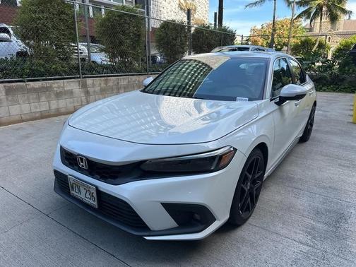 2024 Honda Civic Sport Touring
