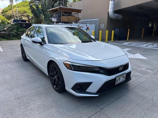 2024 Honda Civic Sport Touring