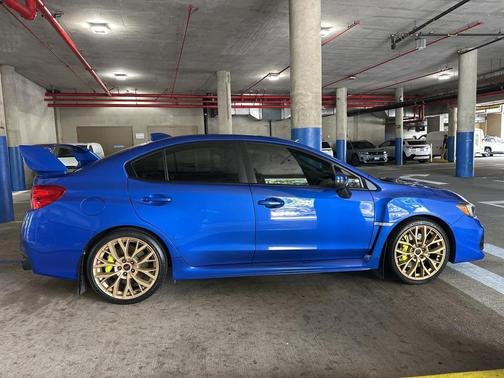 2021 Subaru WRX STI Base