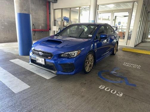 2021 Subaru WRX STI Base
