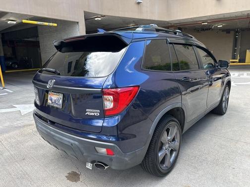2019 Honda Passport Touring
