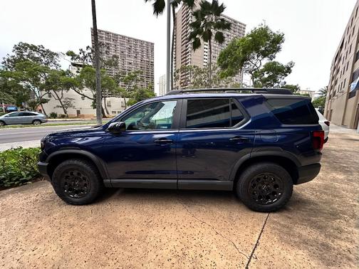 2026 Honda Passport TrailSport Blackout