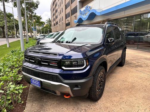 2026 Honda Passport TrailSport Blackout