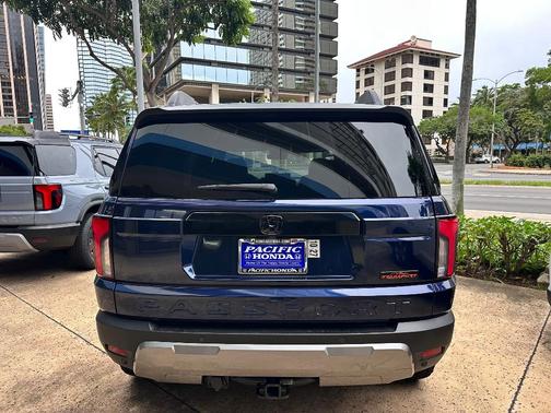 2026 Honda Passport TrailSport Blackout