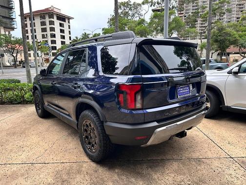 2026 Honda Passport TrailSport Blackout