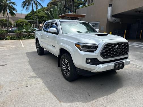 2023 Toyota Tacoma 