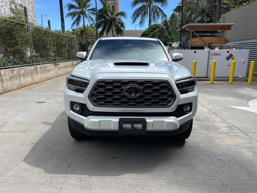 2023 Toyota Tacoma 
