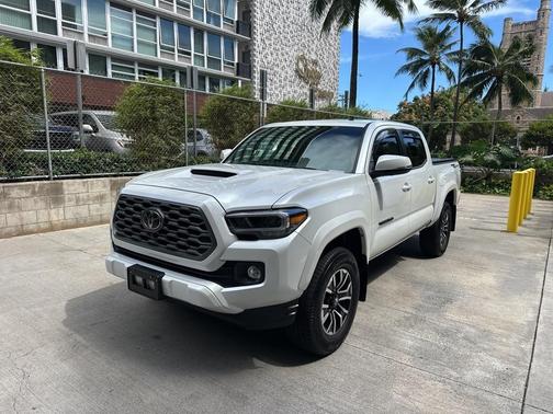 2023 Toyota Tacoma 