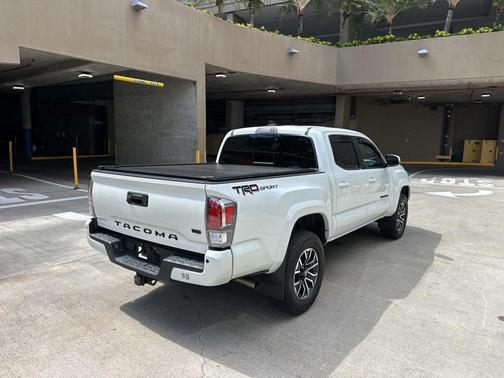 2023 Toyota Tacoma 