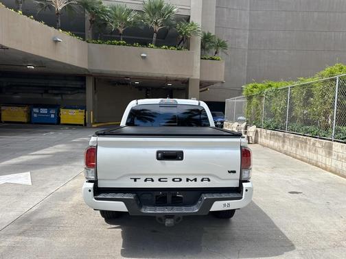 2023 Toyota Tacoma 