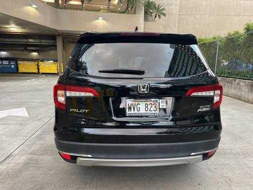 2022 Honda Pilot Elite