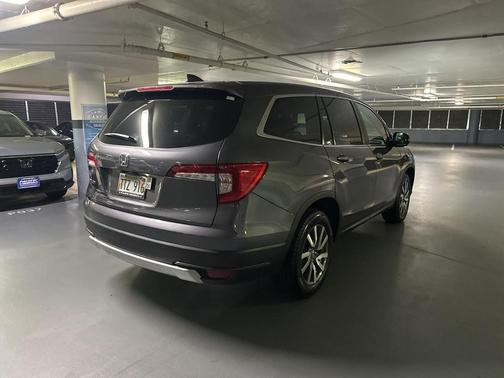 2019 Honda Pilot EX-L