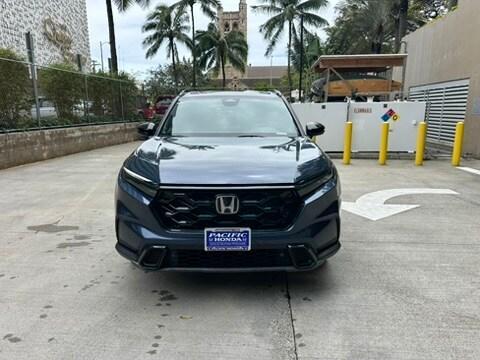 Canyon 2026 Honda CR-V Hybrid Sport-L