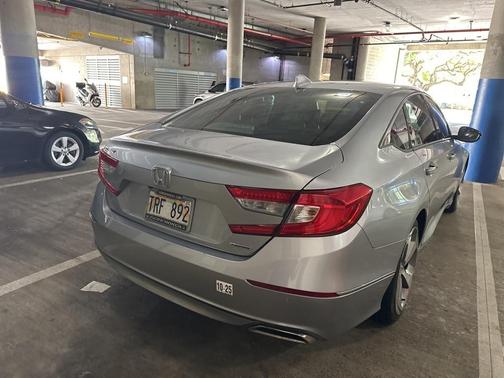 2018 Honda Accord Touring