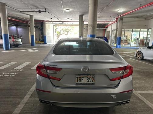 2018 Honda Accord Touring
