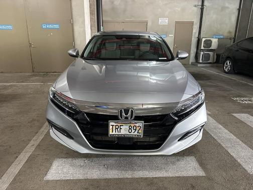 2018 Honda Accord Touring