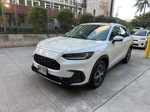 2023 Honda HR-V EX-L