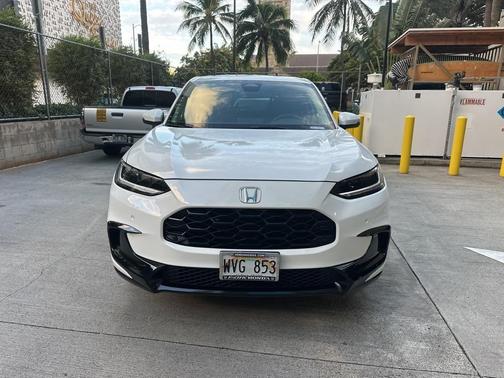 2023 Honda HR-V EX-L
