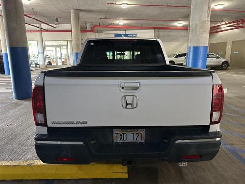 2019 Honda Ridgeline RTL-T