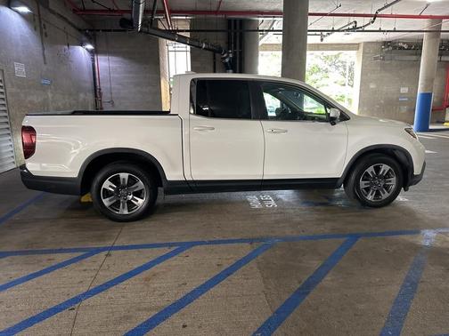 2019 Honda Ridgeline RTL-T