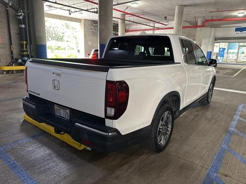 2019 Honda Ridgeline RTL-T
