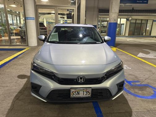 2023 Honda Civic EX
