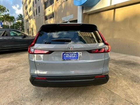 Urban Gray Pearl 2026 Honda CR-V EX