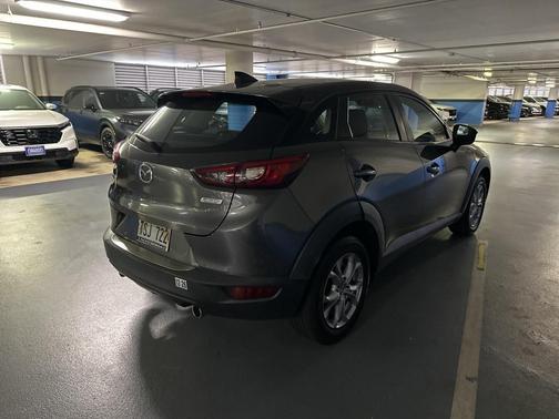 2019 Mazda CX-3 Sport