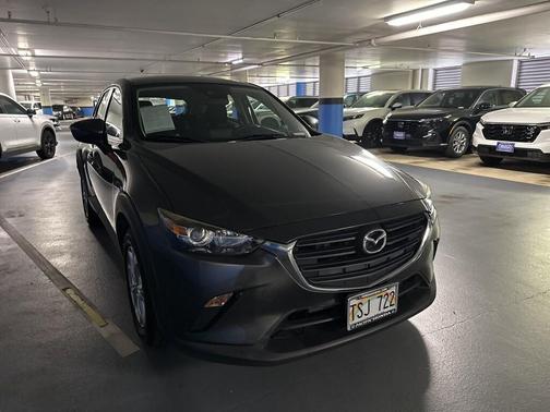 2019 Mazda CX-3 Sport