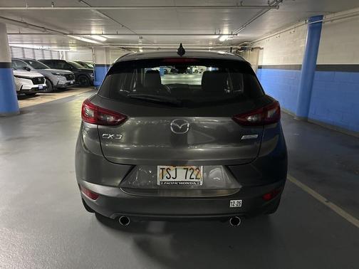 2019 Mazda CX-3 Sport