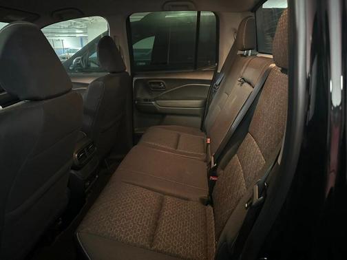 2026 Honda Ridgeline Sport