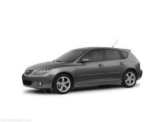 2006 Mazda Mazda3 s