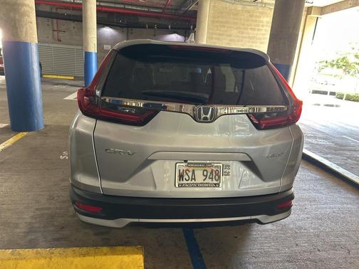 2022 Honda CR-V EX-L