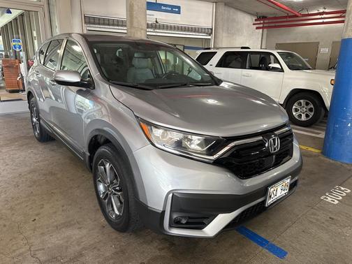 2022 Honda CR-V EX-L