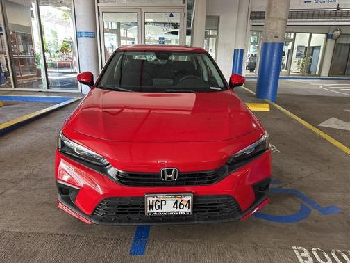 2022 Honda Civic LX