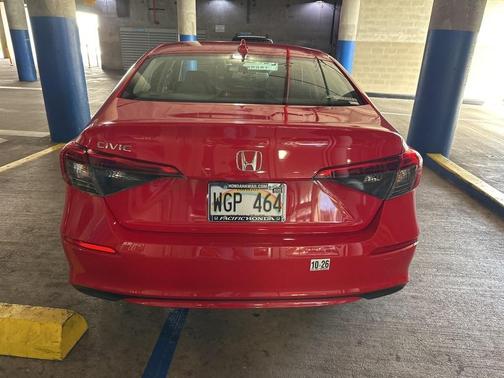 2022 Honda Civic LX