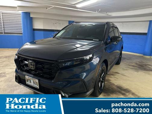 Canyon 2024 Honda CR-V Hybrid Sport