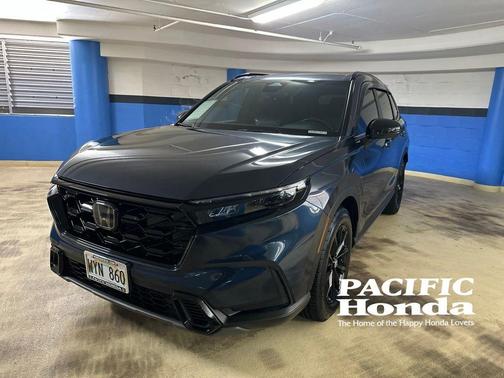 Canyon 2024 Honda CR-V Hybrid Sport