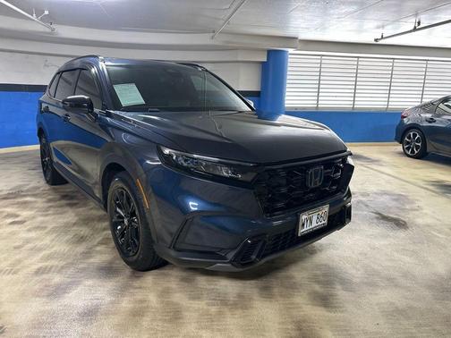 Canyon 2024 Honda CR-V Hybrid Sport