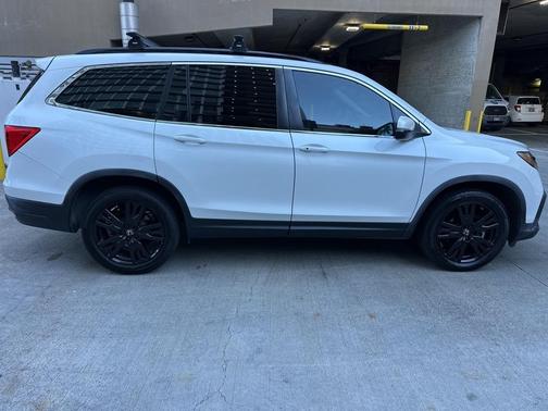 2021 Honda Pilot Special Edition