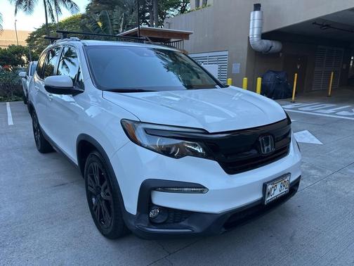 2021 Honda Pilot Special Edition