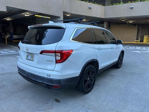 2021 Honda Pilot Special Edition