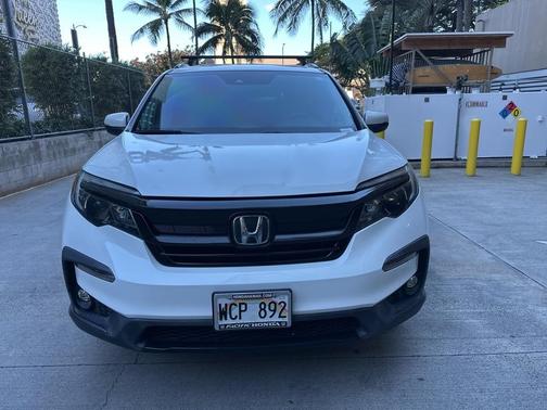 2021 Honda Pilot Special Edition