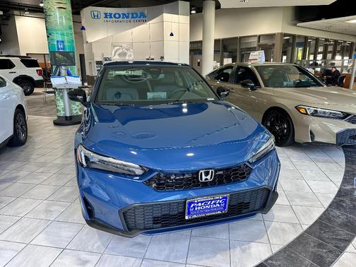 2026 Honda Civic Hybrid Sport Touring