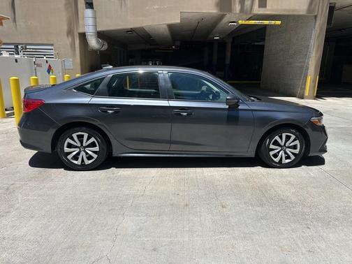 2022 Honda Civic LX