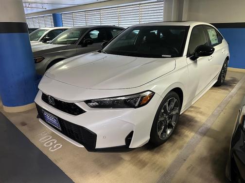 2026 Honda Civic Hybrid Sport Touring