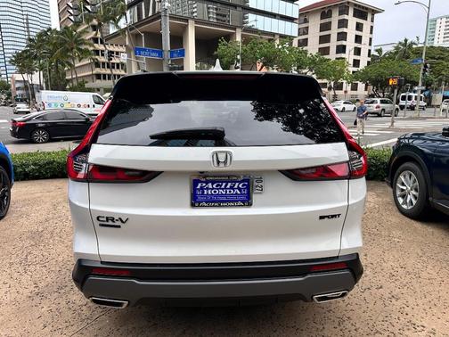 2026 Honda CR-V Hybrid Sport