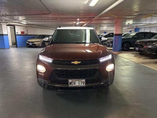 2021 Chevrolet Trailblazer ACTIV
