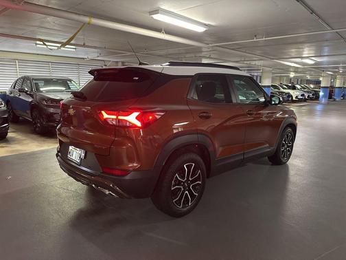 2021 Chevrolet Trailblazer ACTIV