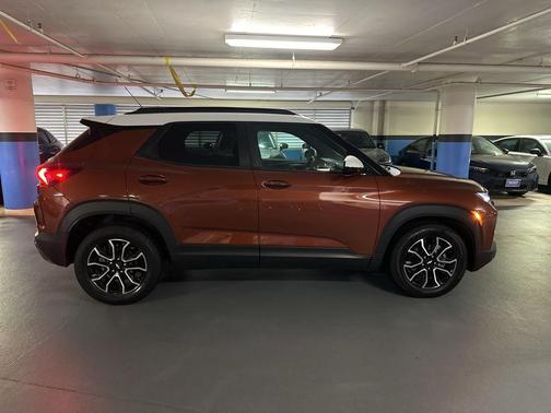 2021 Chevrolet Trailblazer ACTIV